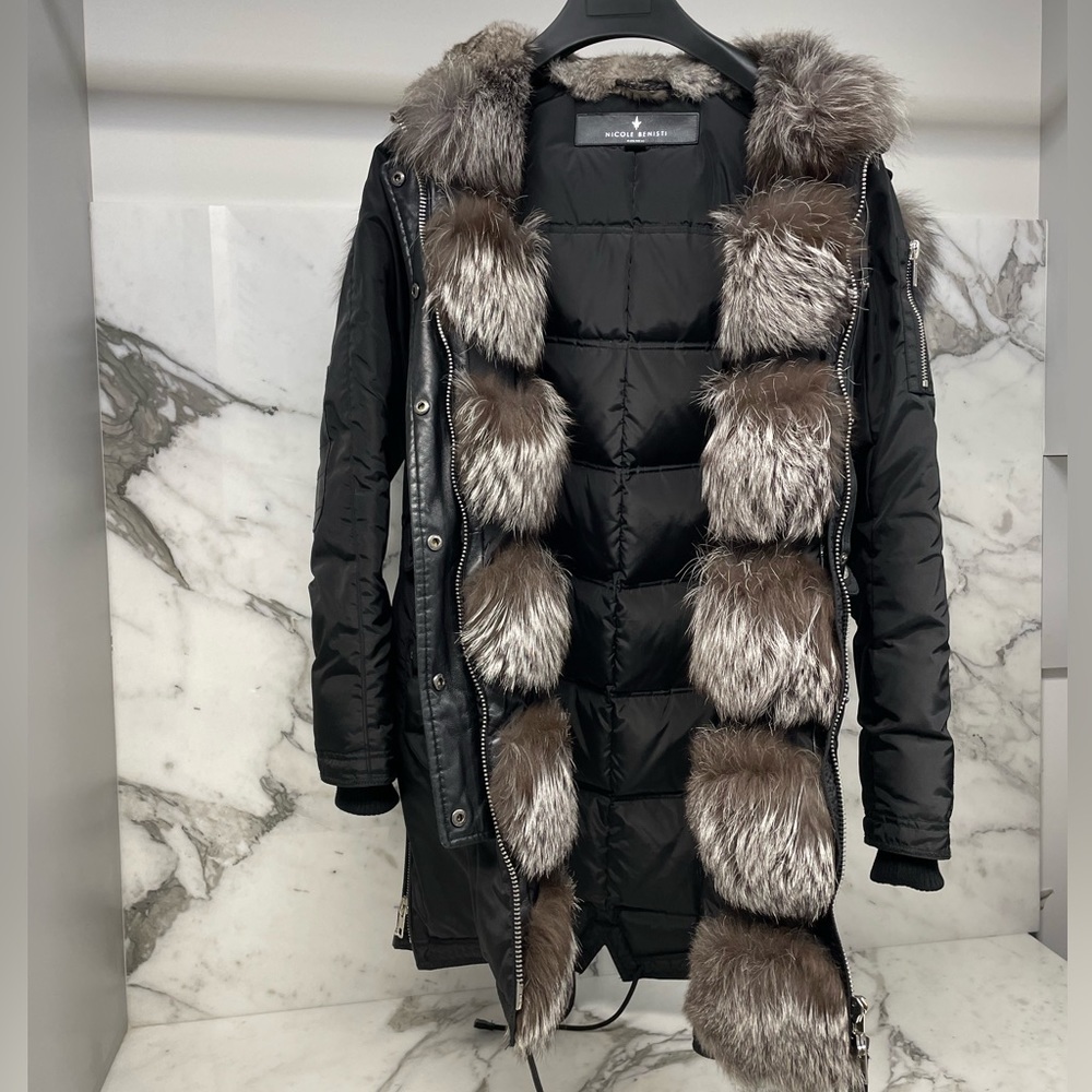 Nicole Benisti coat